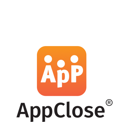 appclose logo