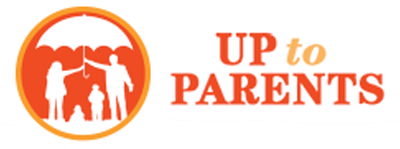 Up To Parents logo