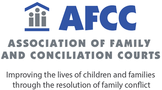 association of family and conciliation courts logo